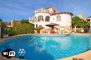 Гостиница Villa Estrella  Кальпе